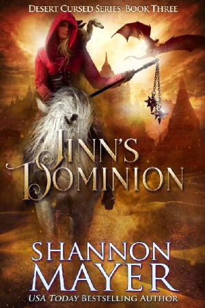 [Desert Cursed 03] • Jinn's Dominion (Desert Cursed Series Book 3)